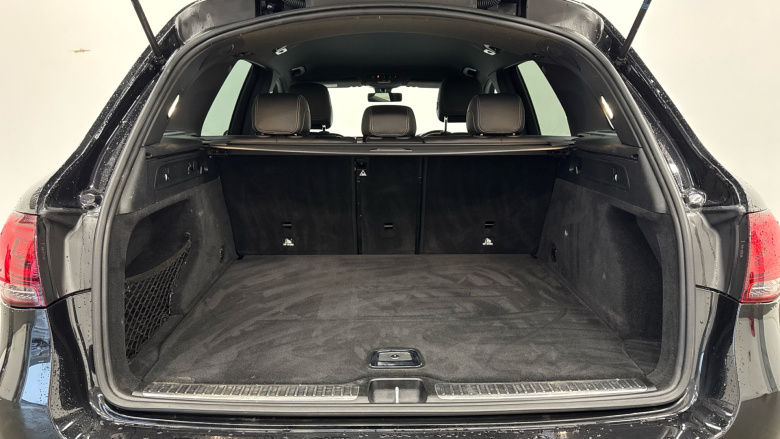 Mercedes-Benz GLC 220d 4Matic AMG Line 5dr 9G-Tronic Diesel Estate